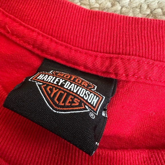 2016 harley davidson tee size xl - Picture 2 of 4